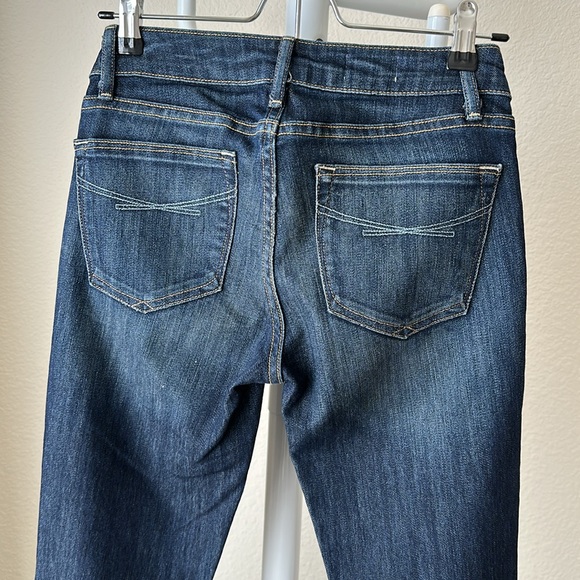 GAP Women's Dark Blue Boot Cut Jeans - Picture 4 of 4